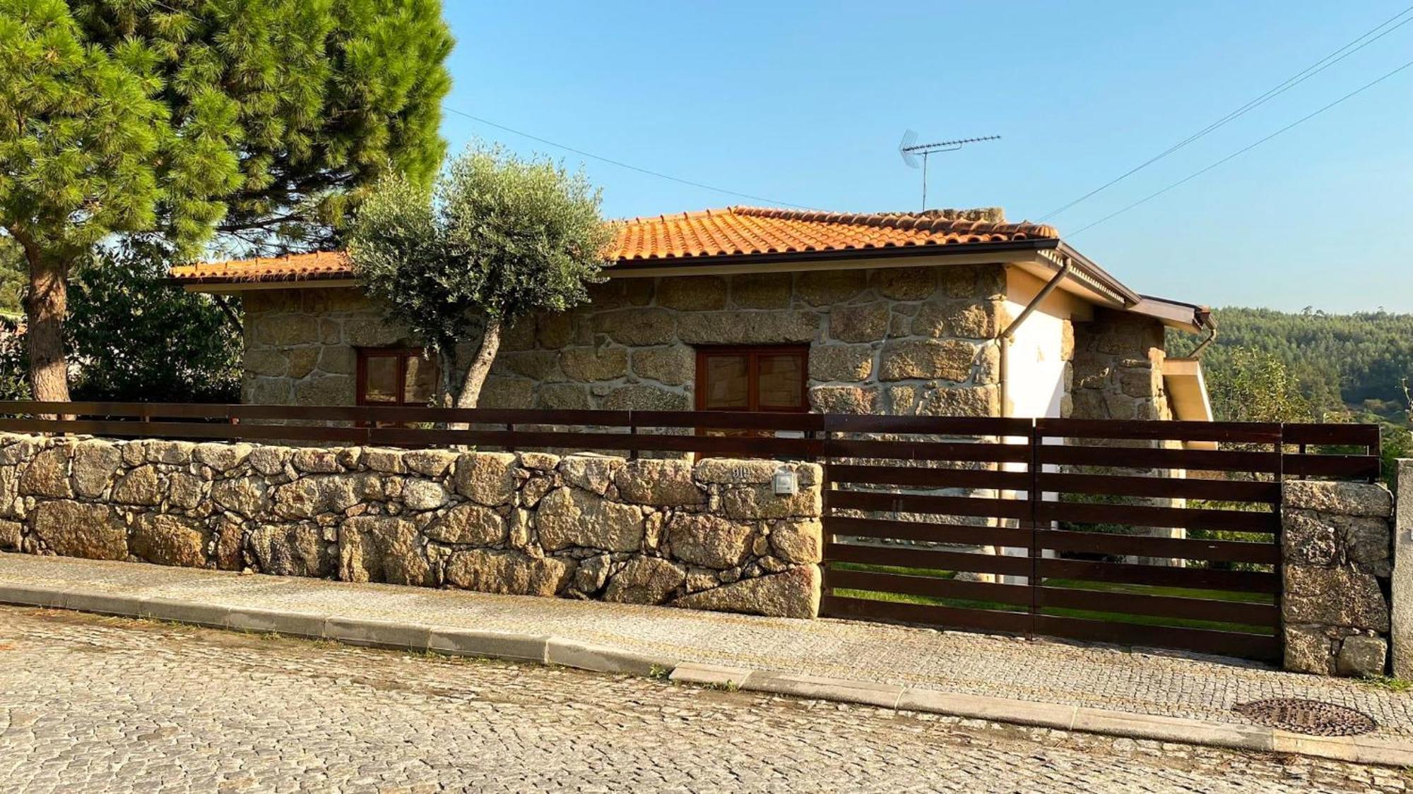 Vila Olival House Paço de Sousa Exteriér fotografie